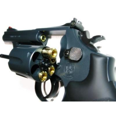 S&W-M19 4in コンバットマグナム [カートリッジ仕様 カスタム S&W-M19 4in コンバットマグナム [カートリッジ仕様 カスタム
