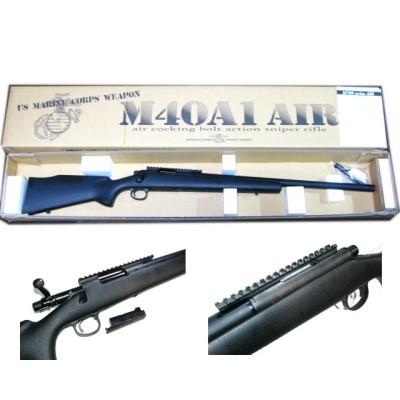 M40A1 AIR BLACK U.S. MARINE CORPS WEAPON 海兵隊 スナイパー M40A1 AIR BLACK U.S. MARINE CORPS WEAPON 海兵隊 スナイパー