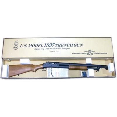トレンチガン Ver.2 U.S.MODEL 1897 TRENCH GUN 発火モデルガン タナカ