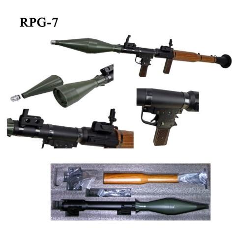 Rpg 7 対戦車 ロケットランチャー 40mm カート仕様 ガスランチャー Ad Lq003 18歳以上 Arrow Dynamic ホビーショップ遠州屋 通販 Yahoo ショッピング