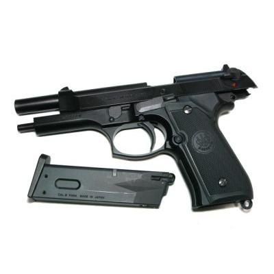 M92F Military Model ミリタリーモデル P.B.マーク入 グリップ付