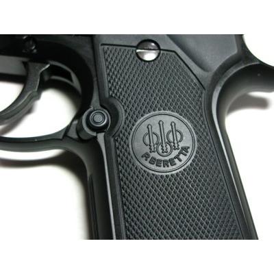 M92F Military Model ミリタリーモデル P.B.マーク入 グリップ付