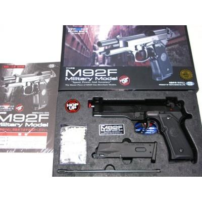 M92F Military Model ミリタリーモデル P.B.マーク入 グリップ付