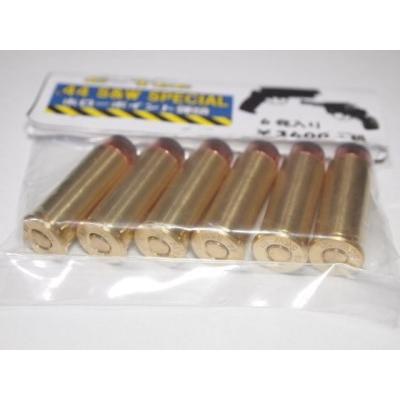 ダミーカート Amazon | Right リアルダミーカート 38 SPL クラシック 弾頭鉛 6