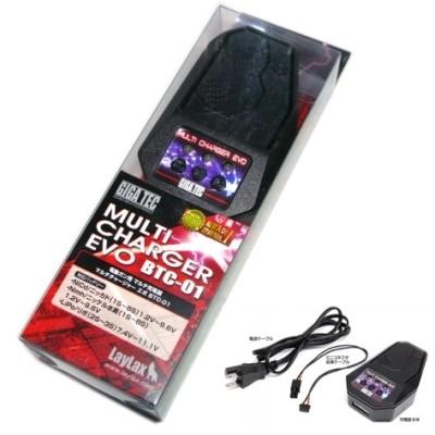 電動ガン用 マルチ充電器 マルチチャージャー エボ EVO [BTC-01] GIGA