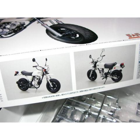 ホンダ AC16 エイプ 06 HONDA Ape 1/12スケール ザ☆バイク 64
