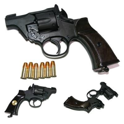 ENFIELD エンフィールド No.2 Mk1 タンカー ブラック HW プラグリップ