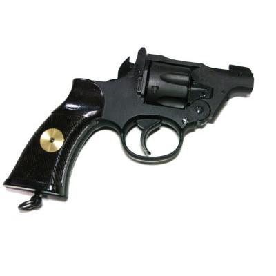ENFIELD エンフィールド No.2 Mk1 タンカー ブラック HW プラグリップ