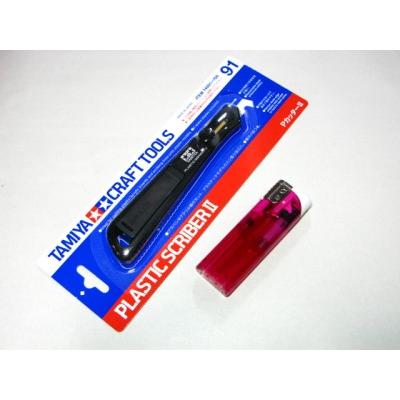 タミヤ（TAMIYA） Pカッター -II プラバンなどの切断に [91] タミヤ