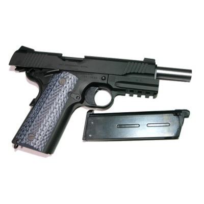 TOKYO MARUI（東京マルイ） M45A1 BLACK ブラック 海兵隊制式採用の