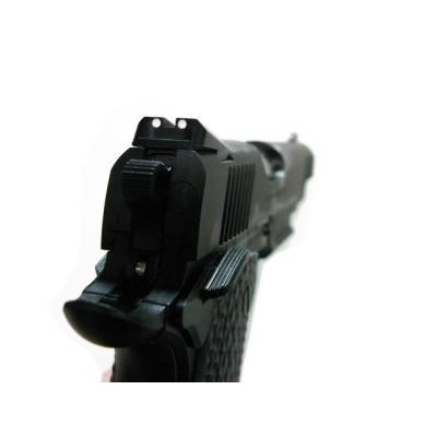 9*3様 東京マルイ M45A1 BLACK ガスガン【マガジン3本】 Amazon | 東京マルイ No.95 M45A1 ブラック 18歳以上 ガスブロー