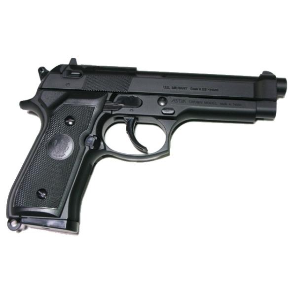 U.S.M9 スライドストップ スライドストップハンドガン HOP UP エアガン