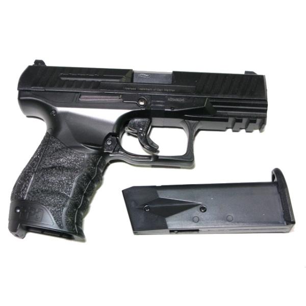 ワルサー PPQ スライドストップハンドガン WALTHER HOP UPエアガン (10