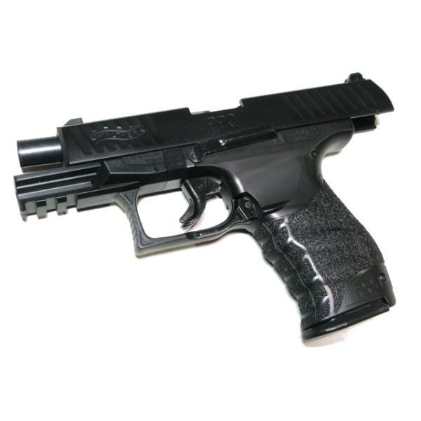 ワルサー PPQ スライドストップハンドガン WALTHER HOP UPエアガン (10