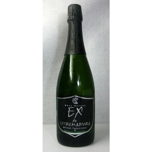 エクス デ エストレマドゥーラ ブルット ナトゥーレ 750ml カヴァと同じ製法で造られています Spc0023 遠州屋酒店 通販 Yahoo ショッピング