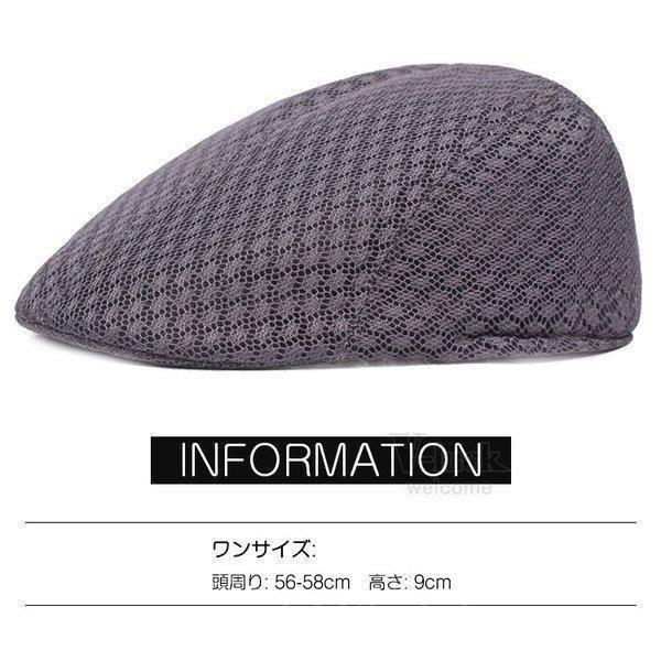 ハンチング帽メンズおしゃれスポーツ帽子かっこいいキャップuvカットハット40代50代夏
