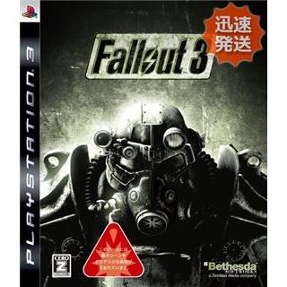 SONY（ソニー） PS3 Fallout 3(フォールアウト 3) ソフト のみ