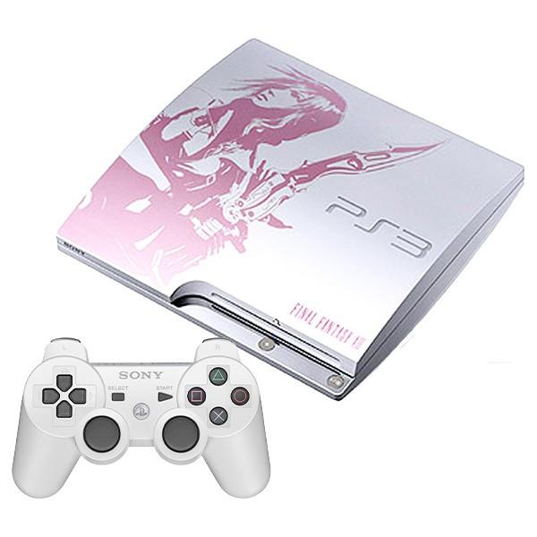 SONY PS3 本体 (250GB) ファイナルファンタジー FINAL FANTASY SONY PS3 本体 (250GB) ファイナルファンタジー FINAL FANTASY
