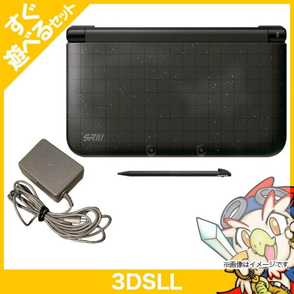 3DSLL ニンテンドー3DS LL スーパーロボット大戦UX パック 本体 すぐ遊べるセット Nintendo 任天堂 ニンテンドー 中古｜entameoukoku