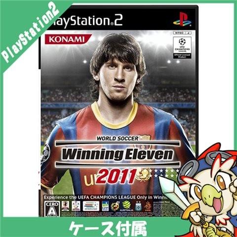 SONY（ソニー） PS2 ワールドサッカー ウイニングイレブン 2011