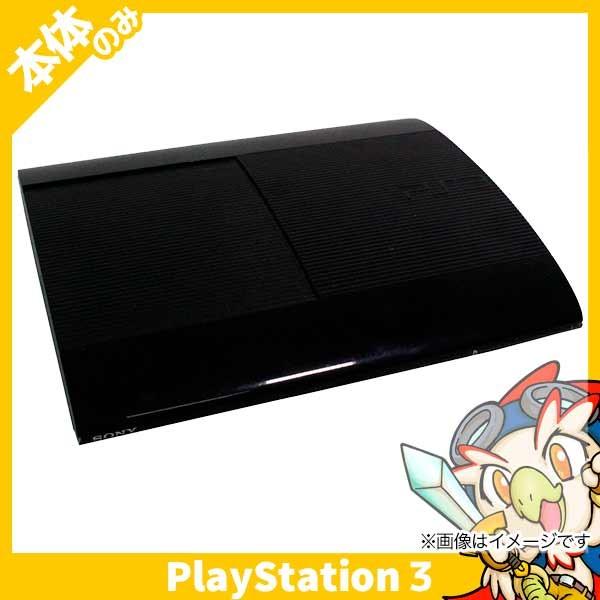 PS3 プレステ3 PlayStation 3 チャコール・ブラック 250GB (CECH-4200B) SONY ゲーム機 中古 本体のみ｜entameoukoku