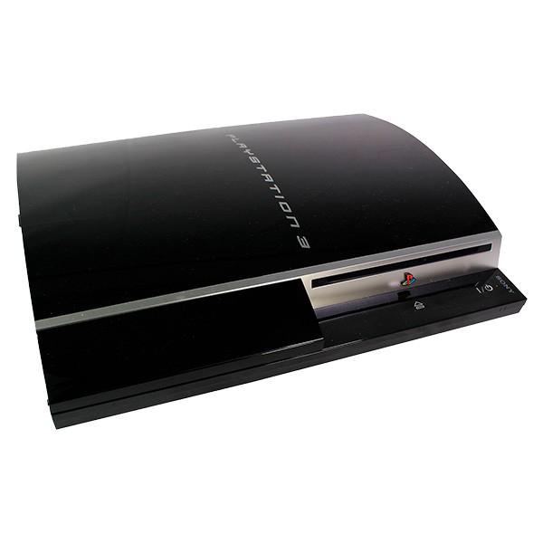 SONY PS3 (40GB) クリアブラック 中古 すぐ遊べるセット SONY PS3 (40GB) クリアブラック 中古 すぐ遊べるセット