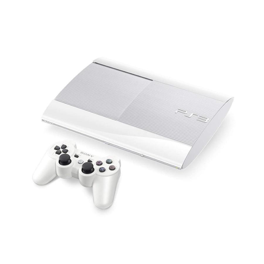 PS3 プレステ3 PlayStation 3 250GB クラシック・ホワイト CECH-4000B