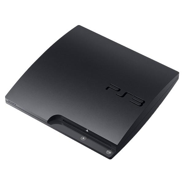 PS3 (320GB) チャコール・ブラック (CECH-3000B) 中古 すぐ遊べるセット｜entameoukoku｜02