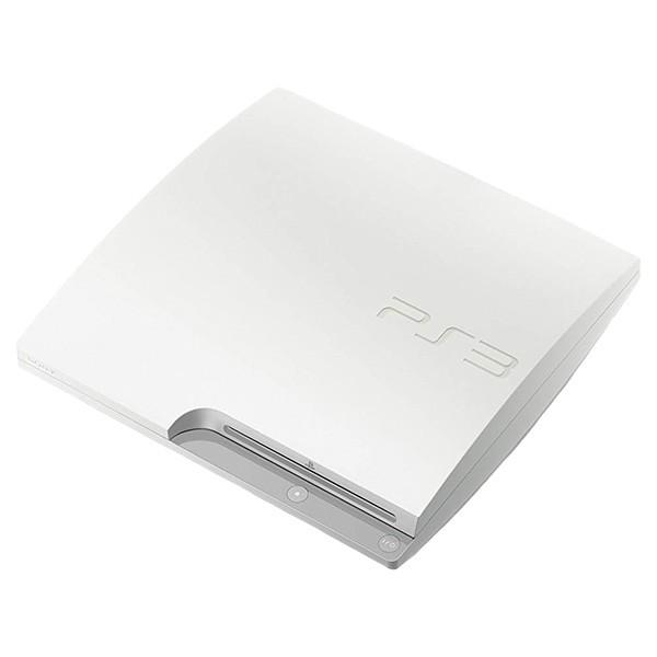 PS3 プレステ3 PlayStation 3 (160GB) クラシック・ホワイト (CECH