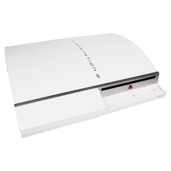 SONY（ソニー） PS3 プレステ3 PLAYSTATION 3 80GB セラミックホワイト