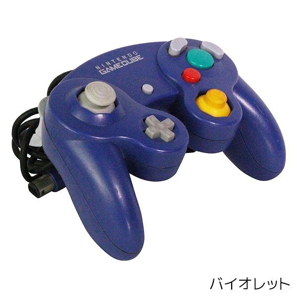 GC ゲームキューブ 純正 周辺機器 コントローラー 選べる5色 中古｜entameoukoku｜03