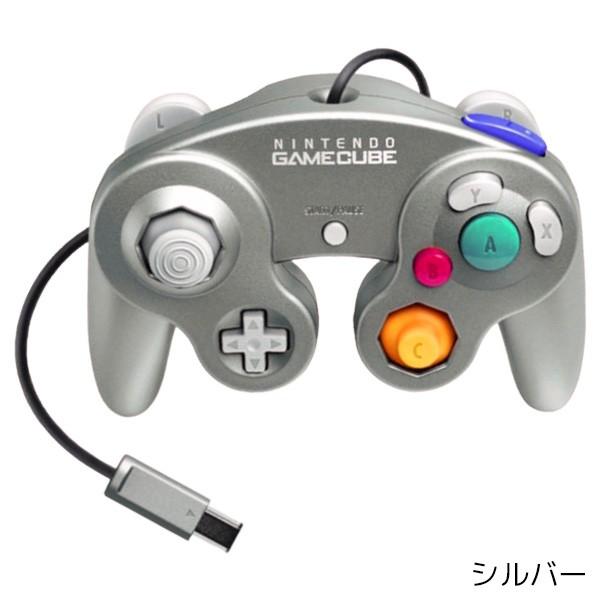 偉大な ニンテンドー 分類 ゲーム周辺機器 任天堂 ホワイト ゲームキューブコントローラ 周辺機器 Williamsav Com