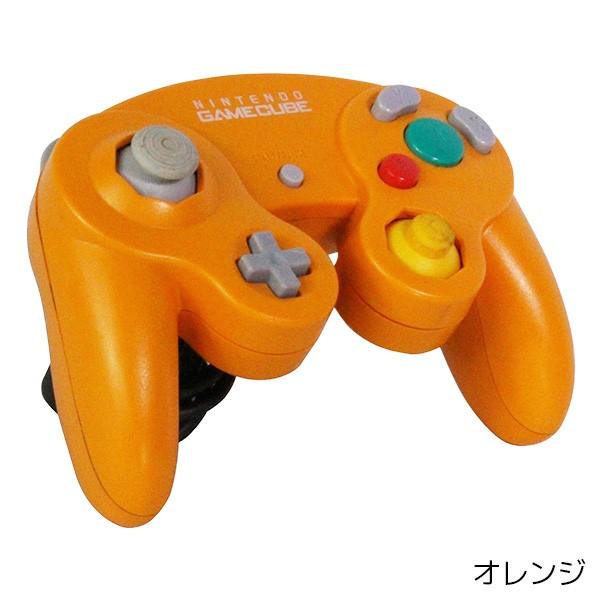 GC ゲームキューブ 純正 周辺機器 コントローラー 選べる5色 中古｜entameoukoku｜05