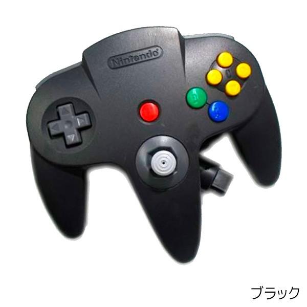 64 コントローラー ニンテンドー64 周辺機器 選べる7色 中古｜entameoukoku｜03