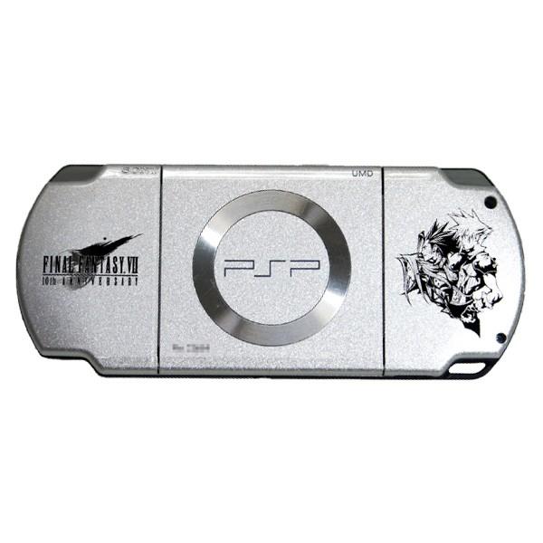 PSP 2000 クライシス コア -ファイナルファンタジーVII 本体 のみ ...