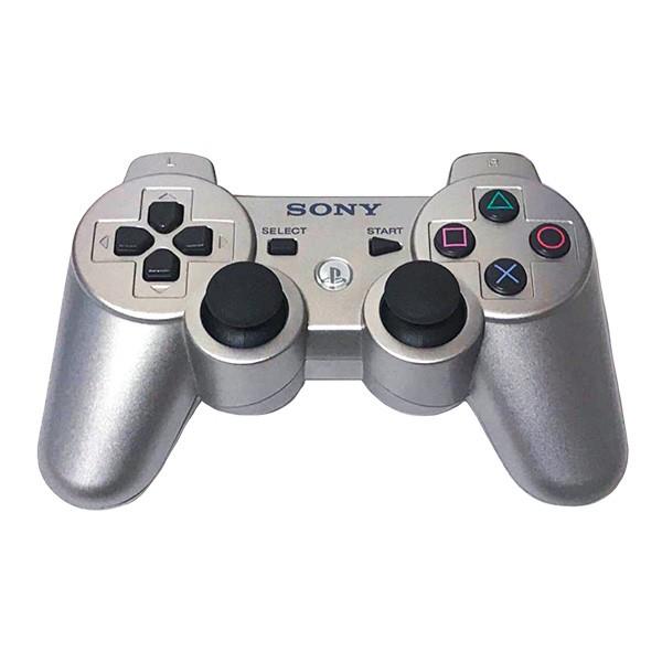 PS3 プレステ3 PLAYSTATION 3 40GB サテン・シルバー SONY ゲーム機 中古 完品