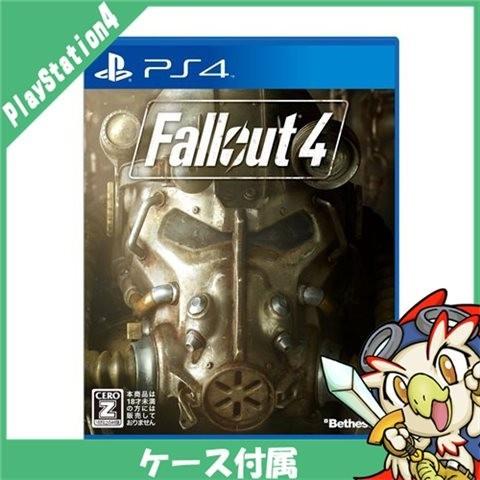 SONY PS4 Fallout4 ソフト 中古 : エンタメ王国 Yahoo!ショッピング店 
