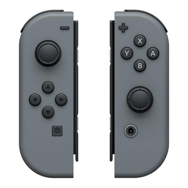 Switch 旧型 本体 Nintendo Switch Joy-Con (L) / (R) グレー すぐ