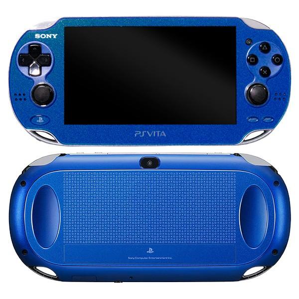 SONY VITA 3G/Wi-Fiモデル サファイア・ブルー 限定版 (PCH-1100 SONY VITA 3G/Wi-Fiモデル サファイア・ブルー 限定版 (PCH-1100