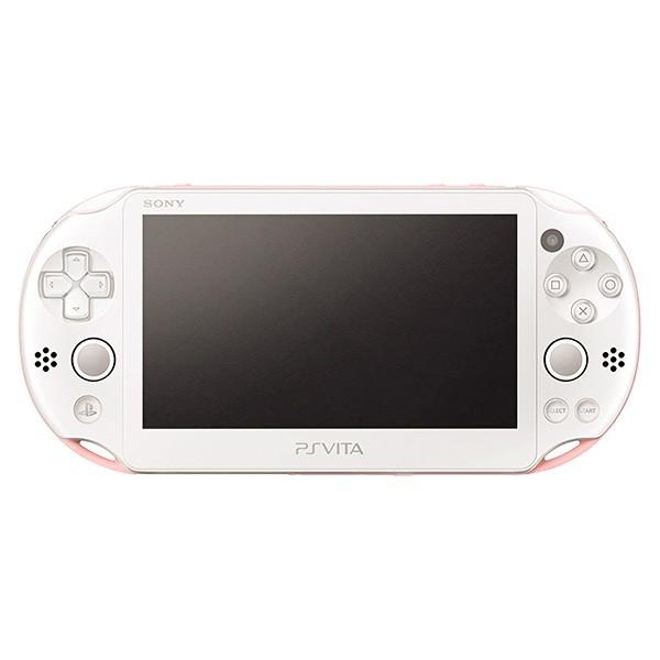 SONY（ソニー） VITA Wi-Fiモデル ライトピンク/ホワイト PCH-2000