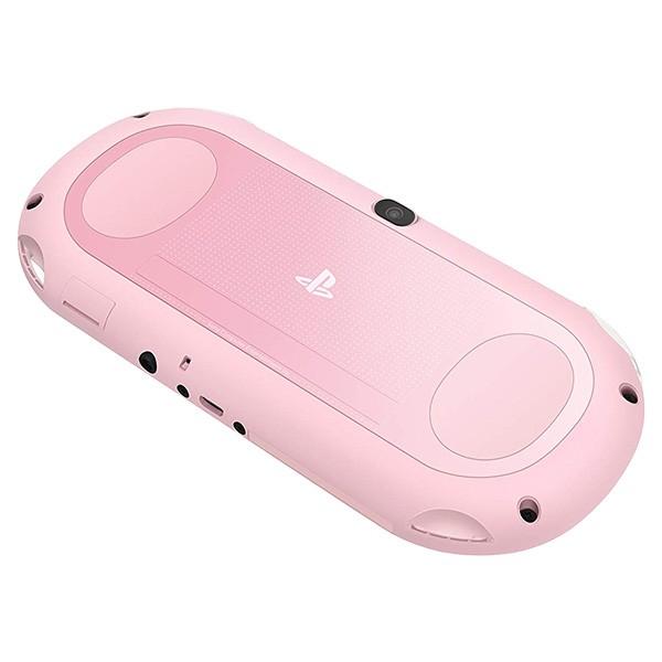 SONY（ソニー） VITA Wi-Fiモデル ライトピンク/ホワイト PCH-2000