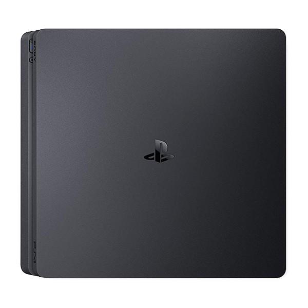 PS4 ジェット・ブラック 500GB (CUH-2100AB01) 本体 すぐ遊べるセット  純正 コントローラー ランダム  SONY ソニー 中古｜entameoukoku｜02