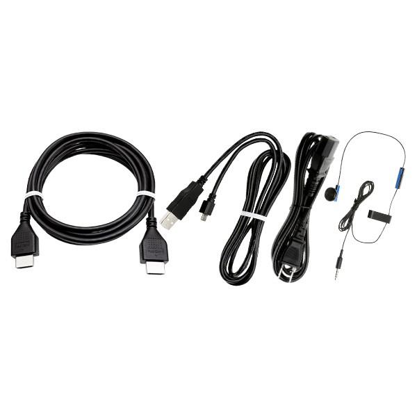 SONY PS4 Pro ジェット・ブラック 1TB (CUH-7000BB01) 本体 完品  