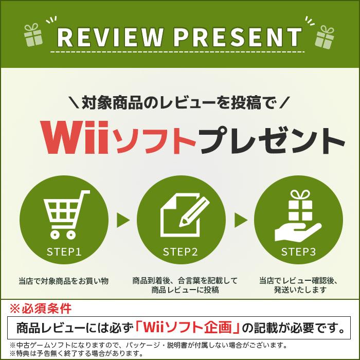 Wii ウィー 本体 すぐ遊べるセット 選べる2色 シロ クロ 中古｜entameoukoku｜05