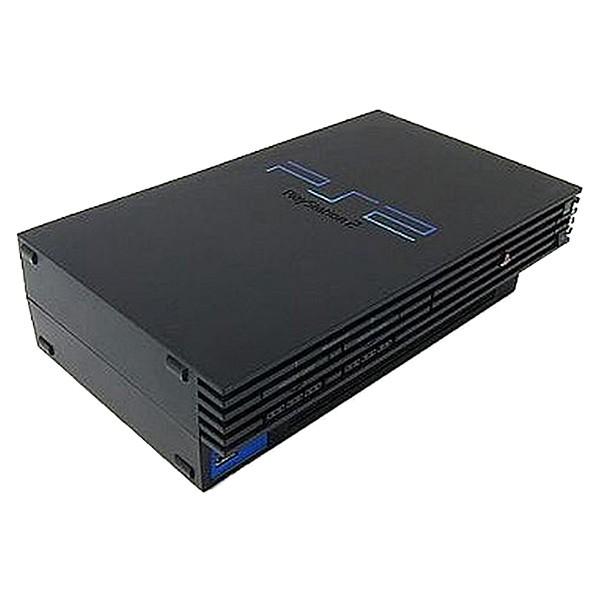 PS2 プレステ2 純正メモリーカード付 SCPH-50000NB 本体 すぐ遊べるセット【中古】｜entameoukoku｜02