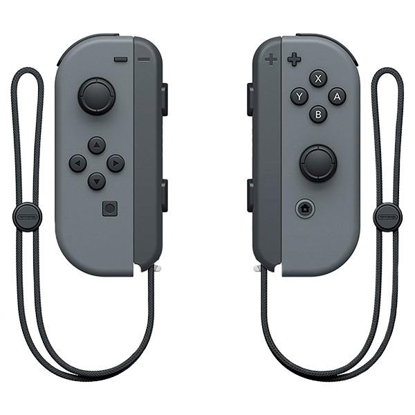 スイッチ Nintendo Switch Joy-Con (L) / (R) グレー 本体 完品 中古 :12372:エンタメ王国 Yahoo