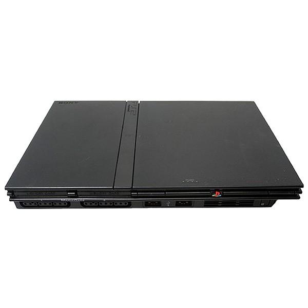 SONY PS2 プレステ2 チャコール・ブラック (SCPH-79000CB) 本体 すぐ  