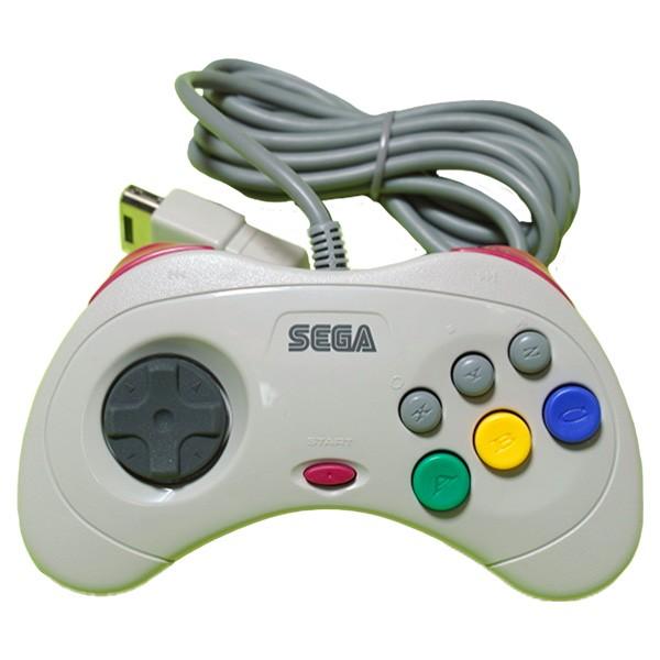 セガ SS セガサターン 本体 ミストグレー すぐ遊べるセット 中古 セガ SS セガサターン 本体 ミストグレー すぐ遊べるセット 中古
