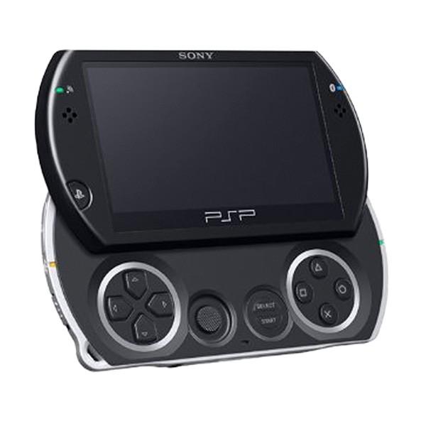 PSPgo 本体のみ ピアノ・ブラック PSP-N1000PB プレイステーション 