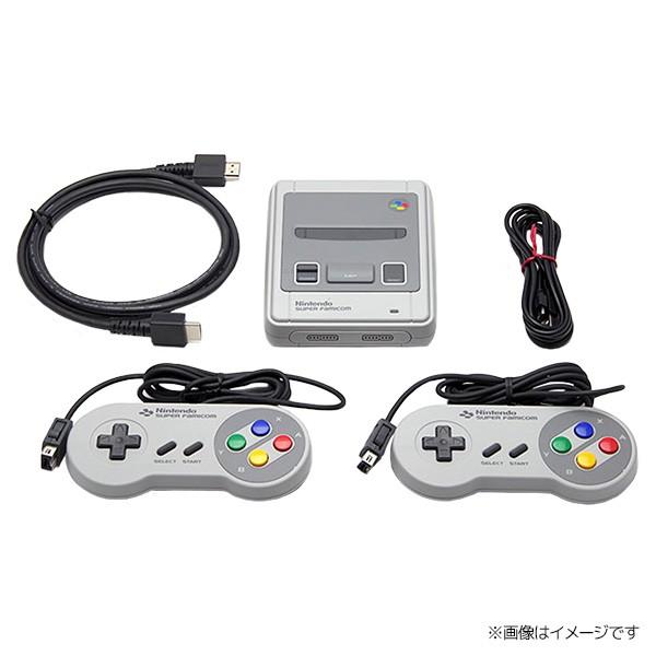 ニンテンドー クラシックミニ スーパーファミコン スーファミ